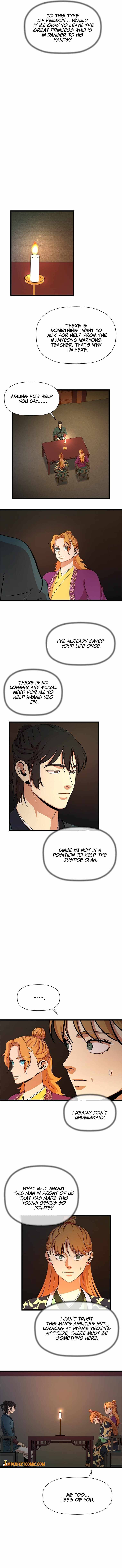 Return of The Bachelor chapter 87 page 4