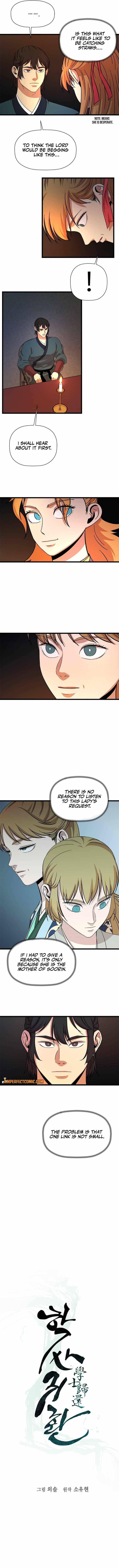 Return of The Bachelor chapter 87 page 5