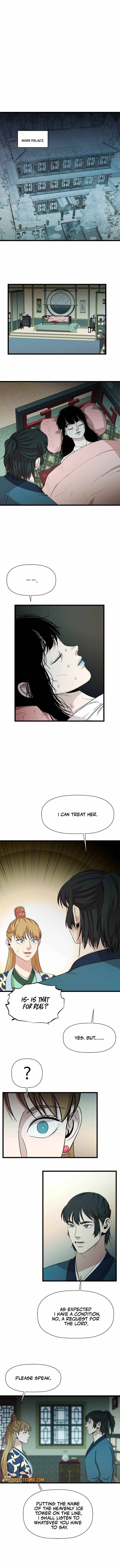 Return of The Bachelor chapter 87 page 6