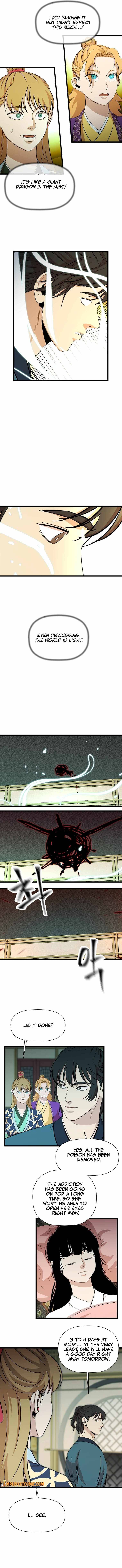 Return of The Bachelor chapter 87 page 9