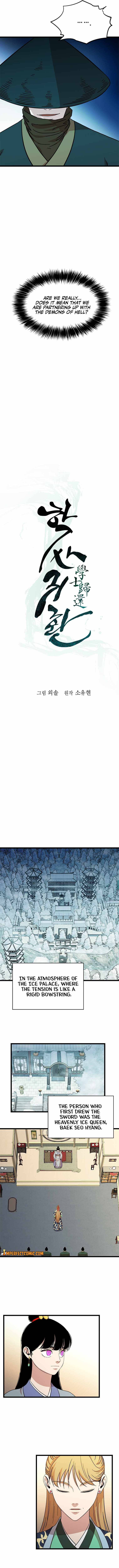 Return of The Bachelor chapter 88 page 6