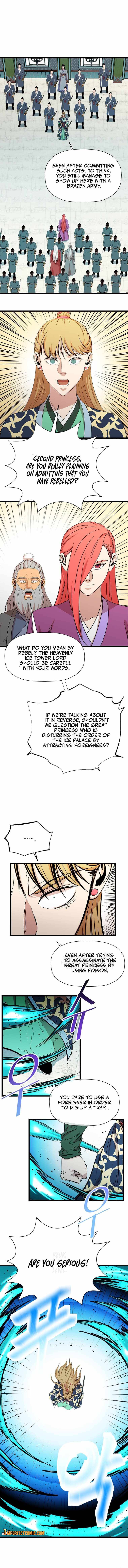 Return of The Bachelor chapter 89 page 3