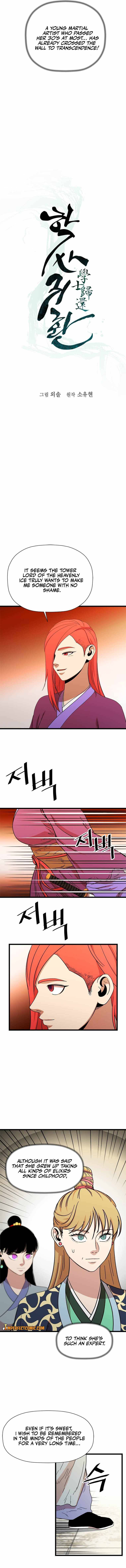 Return of The Bachelor chapter 89 page 5