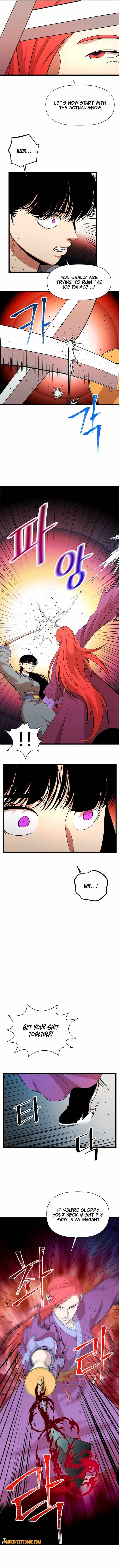 Return of The Bachelor chapter 90 page 4