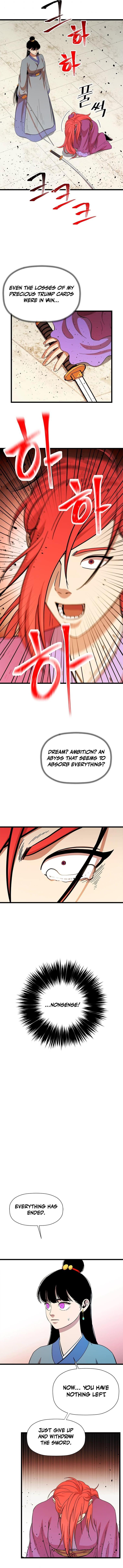 Return of The Bachelor chapter 91 page 10