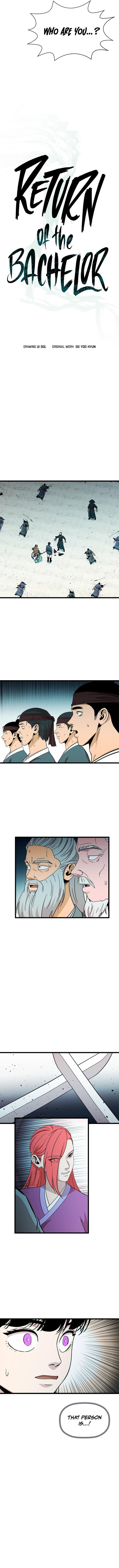 Return of The Bachelor chapter 91 page 4