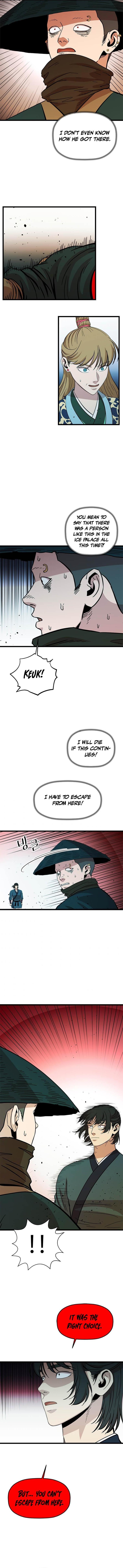 Return of The Bachelor chapter 91 page 6