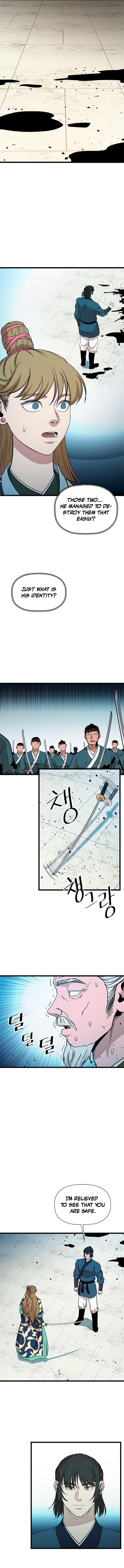 Return of The Bachelor chapter 91 page 8