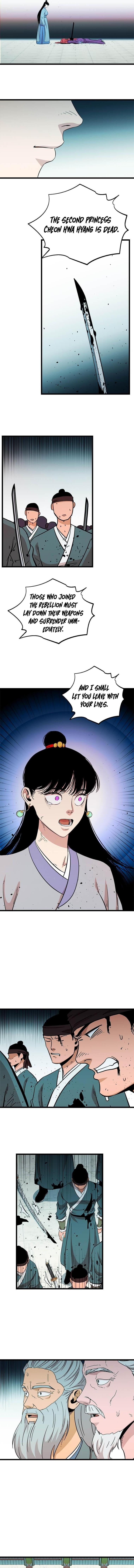 Return of The Bachelor chapter 92 page 4