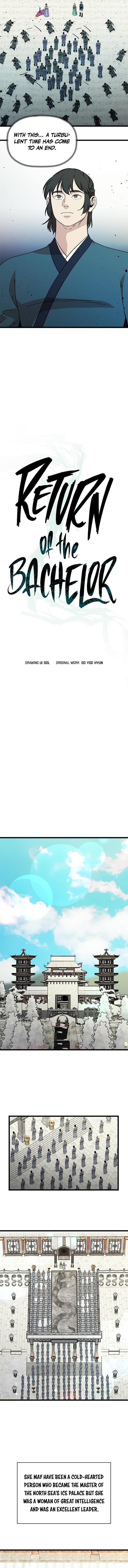 Return of The Bachelor chapter 92 page 5