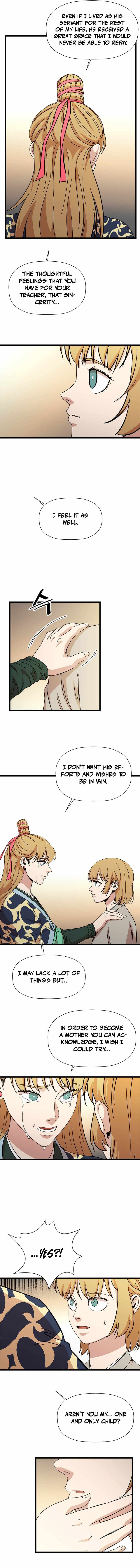 Return of The Bachelor chapter 93 page 10