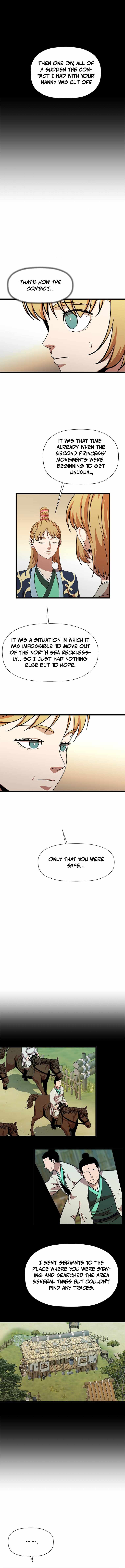 Return of The Bachelor chapter 93 page 5