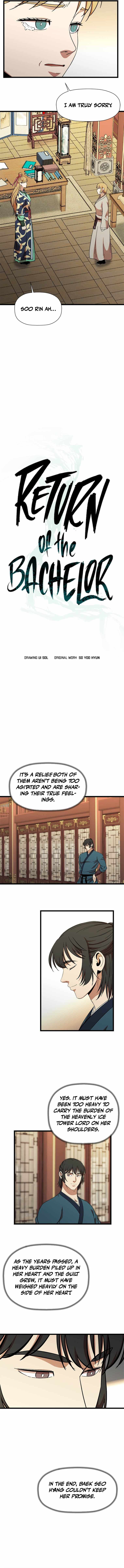 Return of The Bachelor chapter 93 page 6