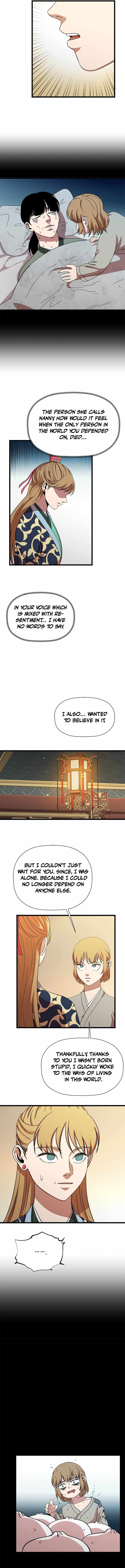 Return of The Bachelor chapter 93 page 8