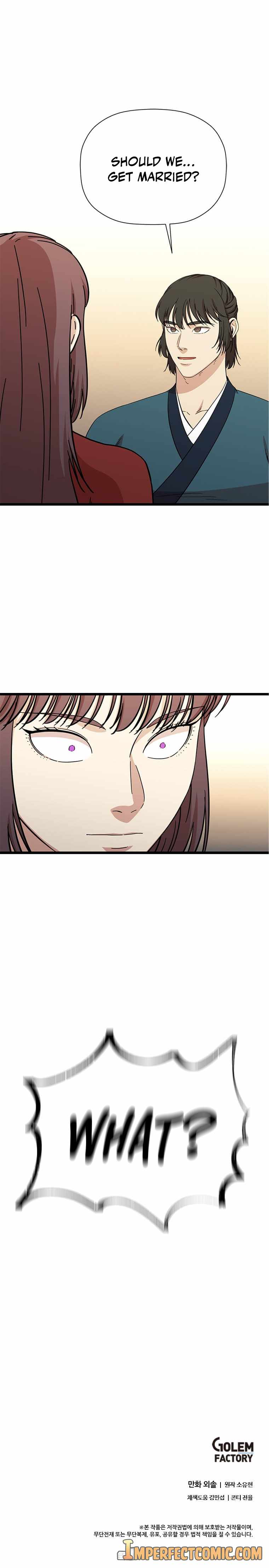 Return of The Bachelor chapter 94 page 14