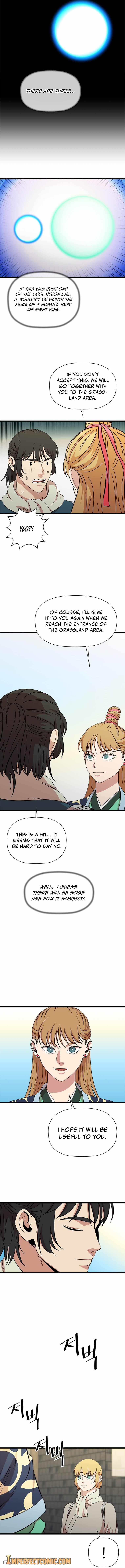 Return of The Bachelor chapter 94 page 4