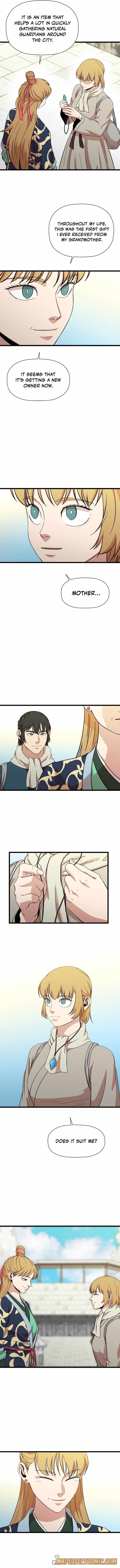 Return of The Bachelor chapter 94 page 6