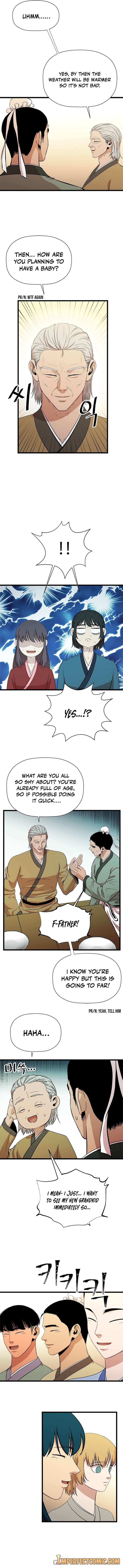 Return of The Bachelor chapter 95 page 14