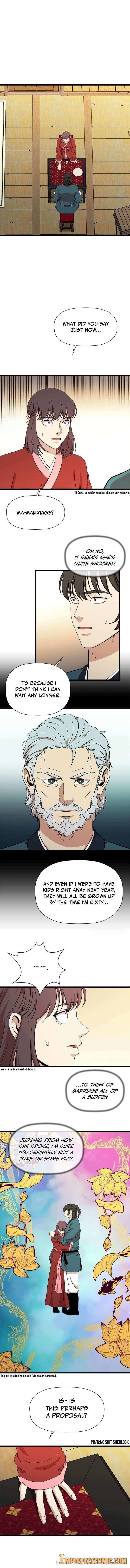 Return of The Bachelor chapter 95 page 3