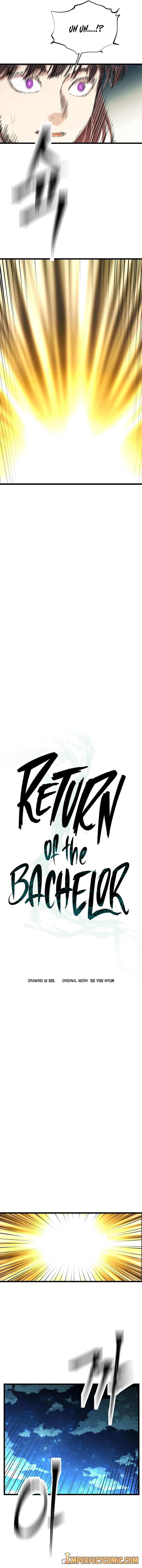 Return of The Bachelor chapter 95 page 6