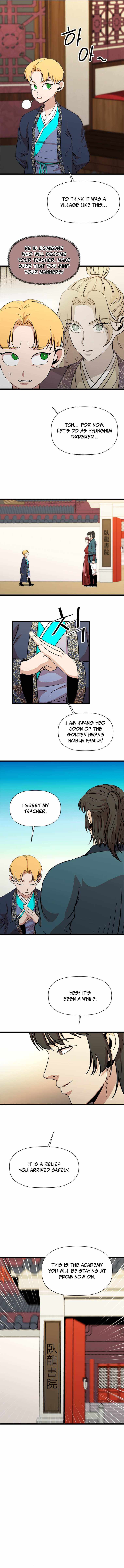 Return of The Bachelor chapter 96 page 10