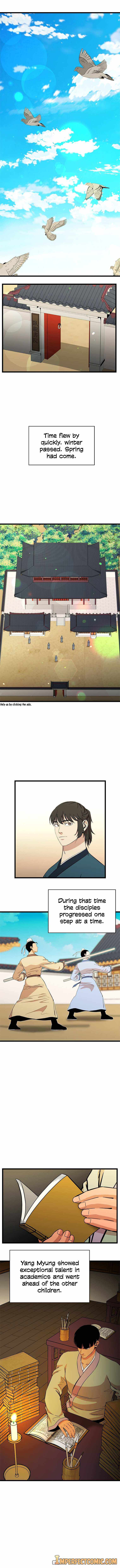 Return of The Bachelor chapter 96 page 3