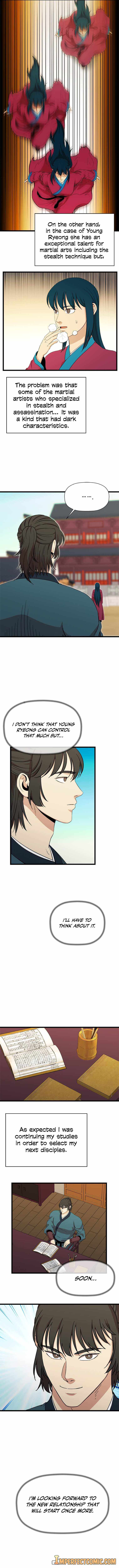 Return of The Bachelor chapter 96 page 5