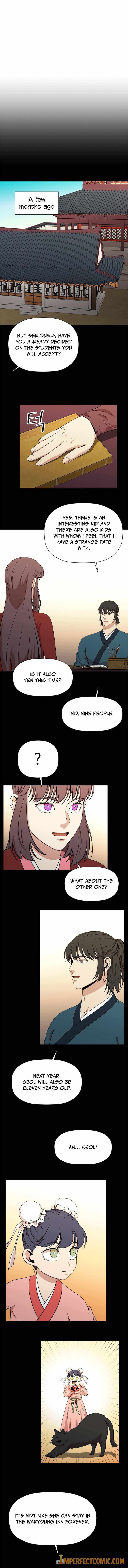 Return of The Bachelor chapter 96 page 6