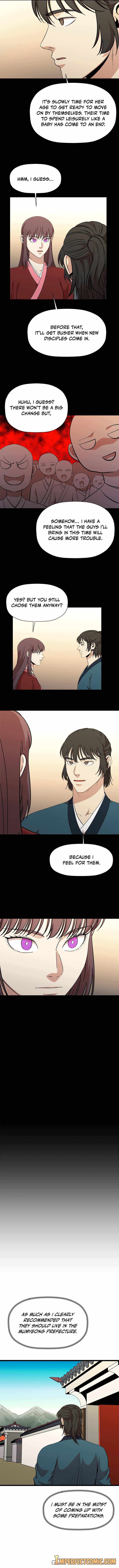 Return of The Bachelor chapter 96 page 7