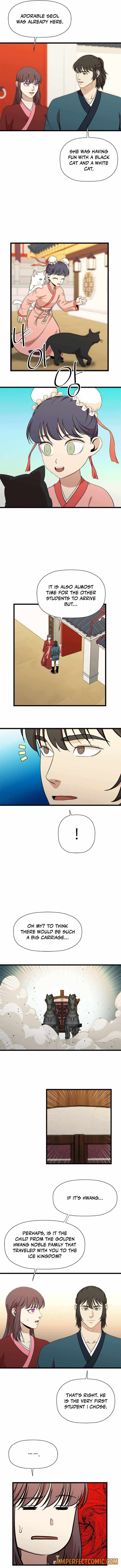 Return of The Bachelor chapter 96 page 8