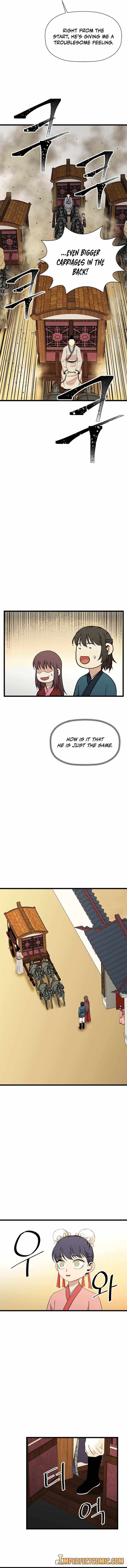 Return of The Bachelor chapter 96 page 9