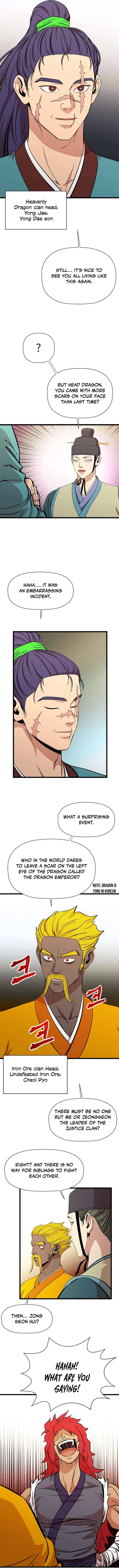 Return of The Bachelor chapter 97 page 10