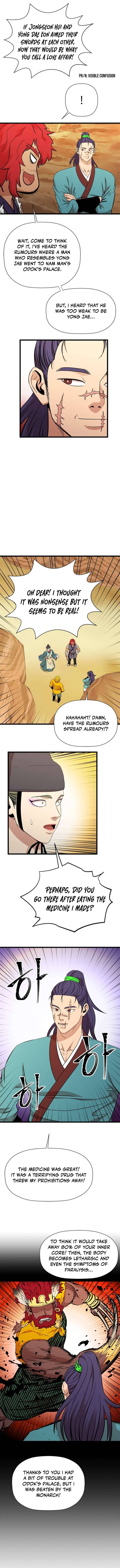 Return of The Bachelor chapter 97 page 11