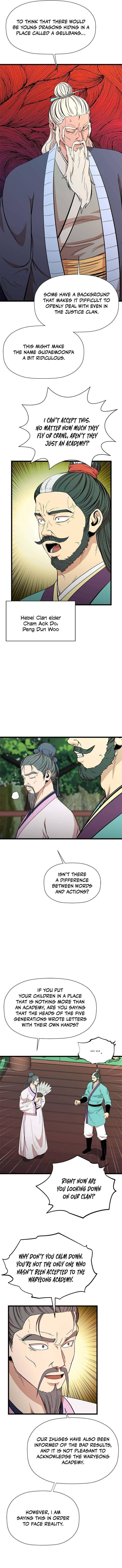 Return of The Bachelor chapter 97 page 3