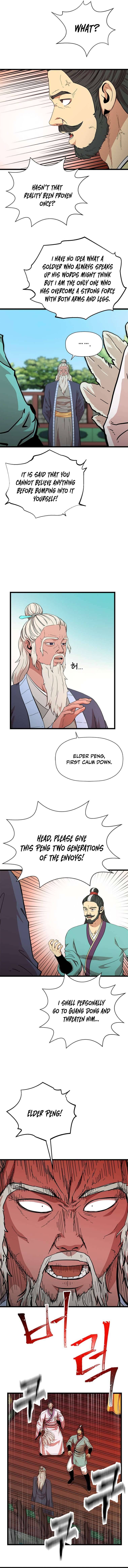 Return of The Bachelor chapter 97 page 4