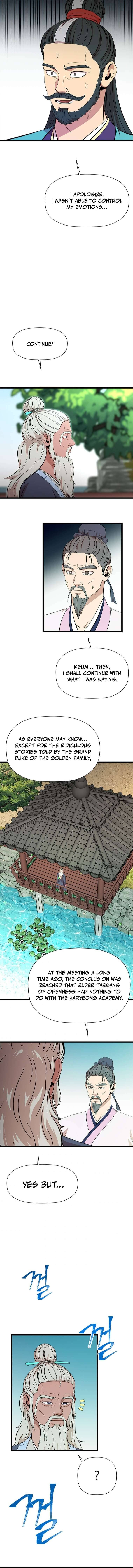 Return of The Bachelor chapter 97 page 5