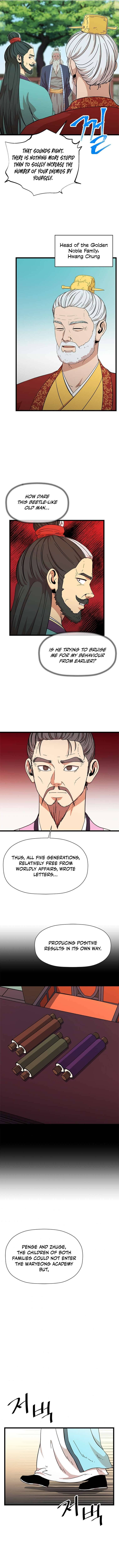 Return of The Bachelor chapter 97 page 6