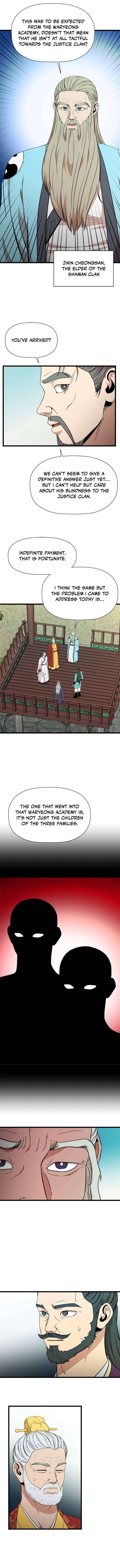 Return of The Bachelor chapter 97 page 7