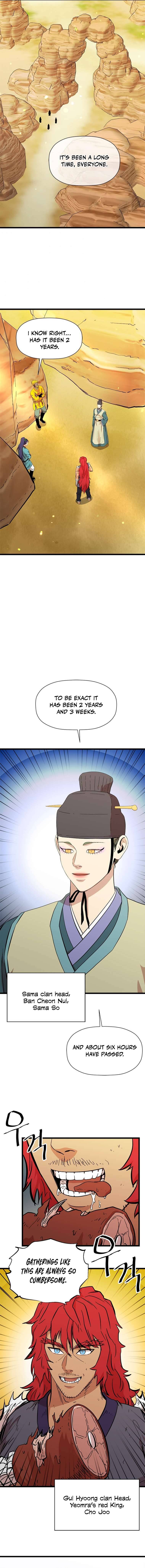 Return of The Bachelor chapter 97 page 9