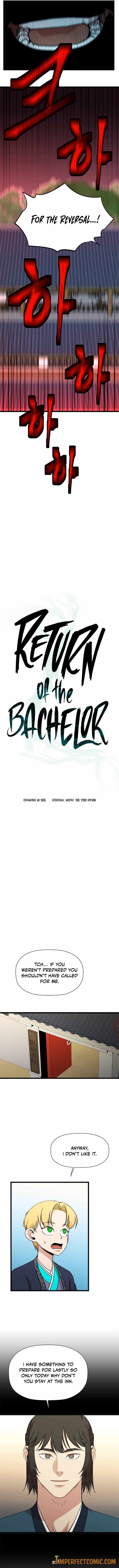 Return of The Bachelor chapter 98 page 10