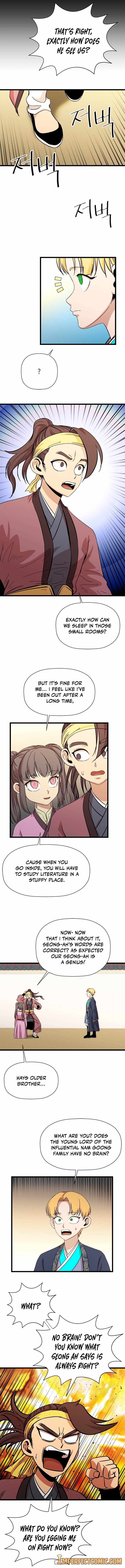 Return of The Bachelor chapter 98 page 11