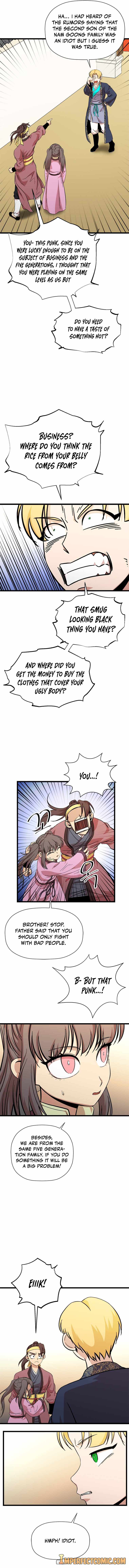 Return of The Bachelor chapter 98 page 12