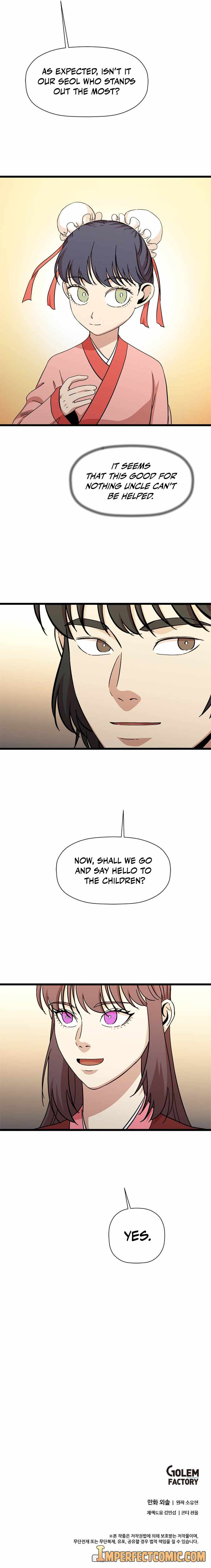 Return of The Bachelor chapter 98 page 14