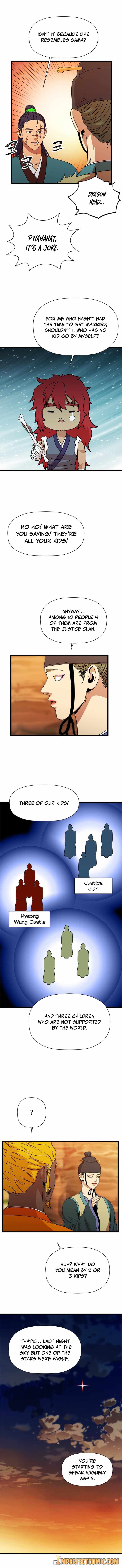 Return of The Bachelor chapter 98 page 4