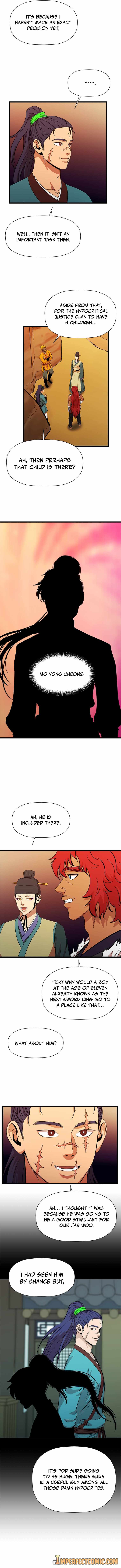 Return of The Bachelor chapter 98 page 5