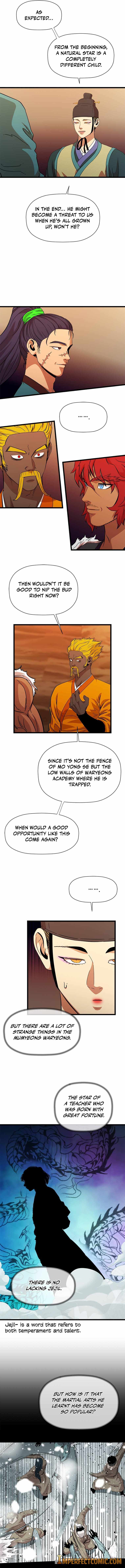 Return of The Bachelor chapter 98 page 6