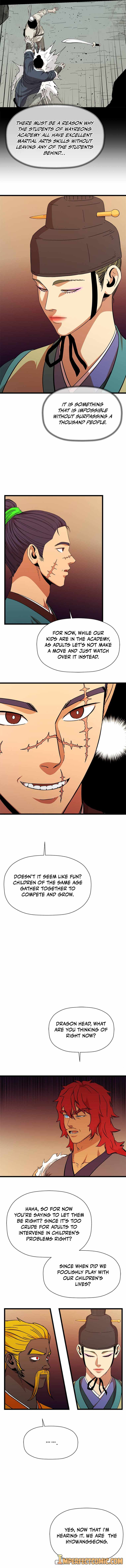 Return of The Bachelor chapter 98 page 7