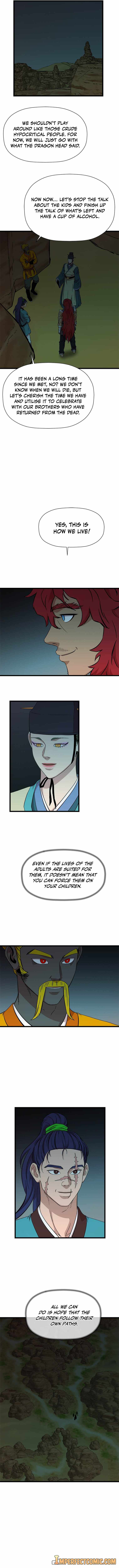 Return of The Bachelor chapter 98 page 8