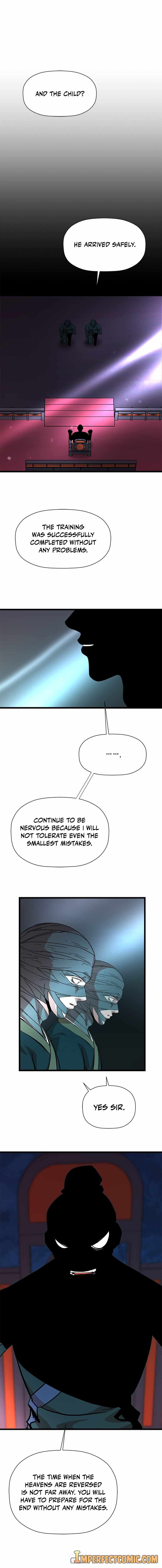 Return of The Bachelor chapter 98 page 9