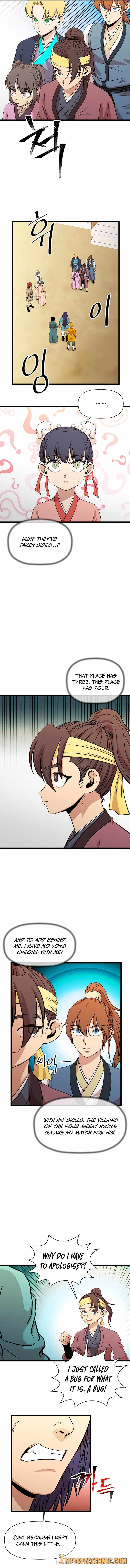 Return of The Bachelor chapter 99 page 11